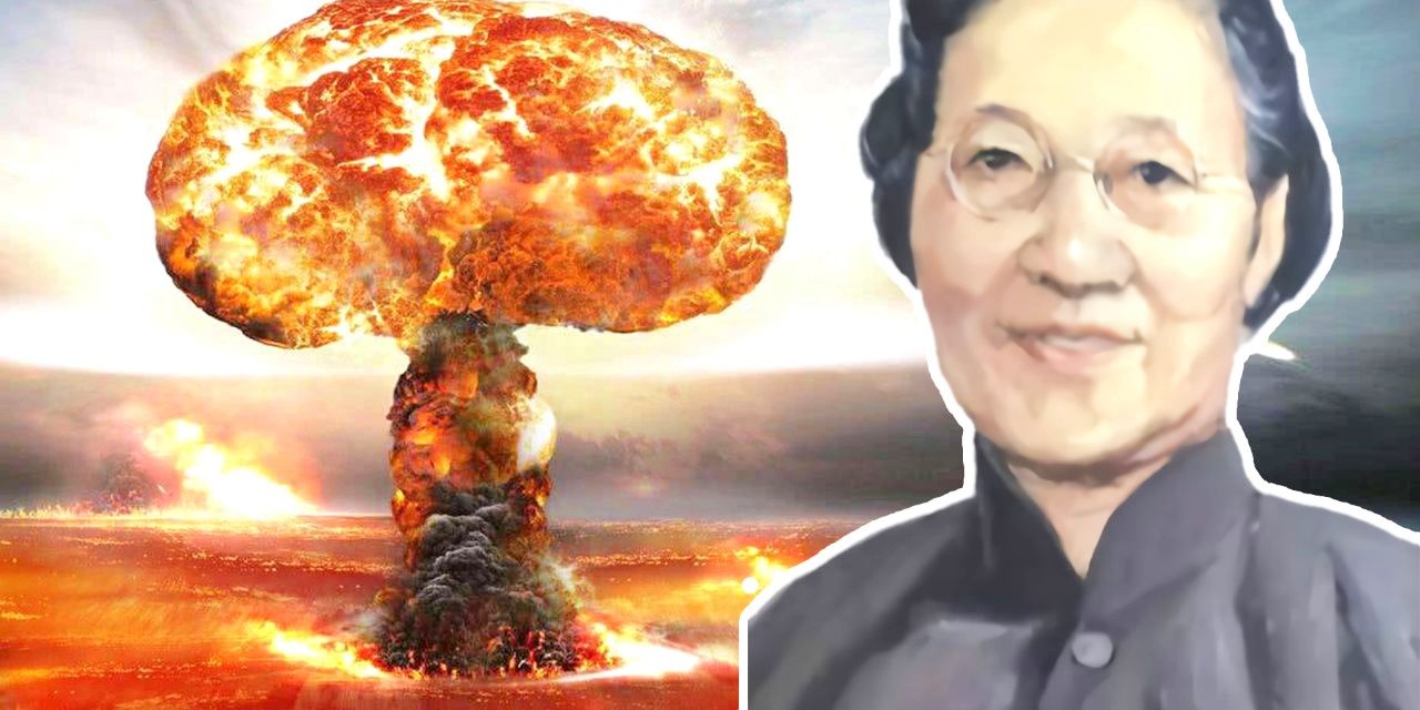 中国原子弹之母隐姓埋名30年