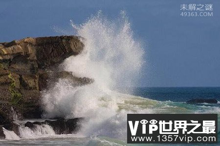 无风起浪的神秘起源，小巷深处的罕见现象探究