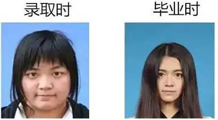 整容风波中的毕业挑战，逆风飞翔的励志女生故事