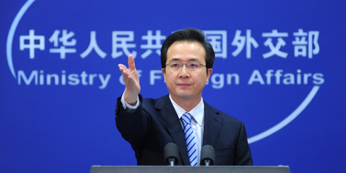 洪磊正式履新外交部部长助理，开启新征程
