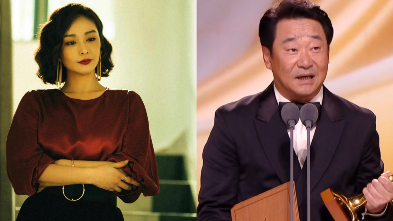 高叶荣获金鹰奖最佳女配角，实力与努力的荣耀肯定