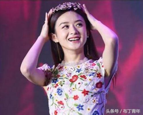 赵丽颖荣获金鹰奖最佳女主角，自然之旅的心灵启示之路