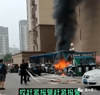 深圳小区突发火灾，紧急救援与防范措施探讨，多次爆炸声背后的警示与反思
