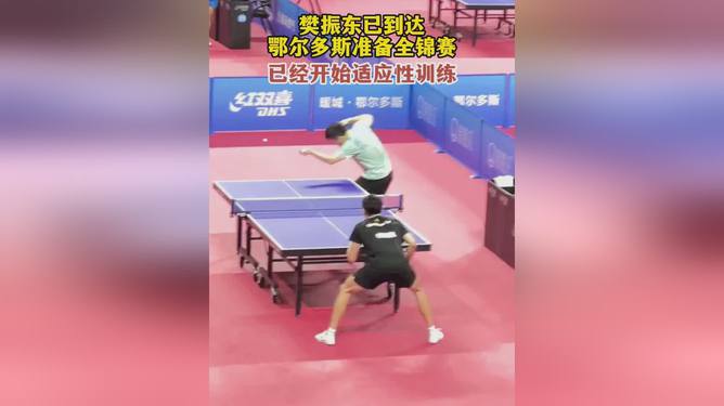 樊振东抵达鄂尔多斯参加全锦赛，详细行程指南与参赛攻略（适合初学者与进阶用户）