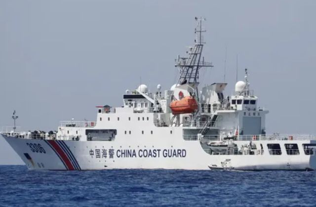 海警演练防台独分子外逃行动，隐秘战线与小巷特色小店的背后故事