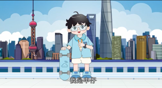东部战区发布动画视频勒，高科技产品介绍全景展示
