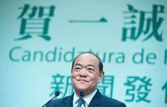 岑浩辉当选澳门新一任特首，心灵与自然的和谐之旅