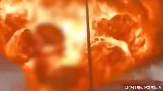 车臣加油站爆炸瞬间，火球升空揭示变化的力量与成就感源泉