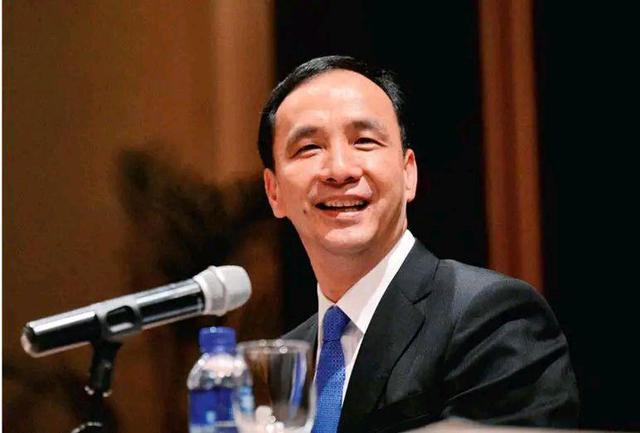 朱立伦呼吁放弃“台独”意识形态,朱立伦引领科技新潮流，放弃台独意识形态，共创智能未来
