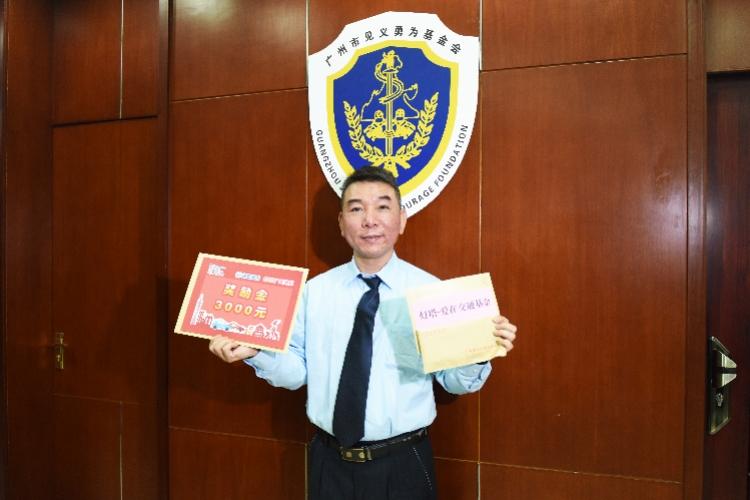 广州医学生精准判断病情，成功挽救生命✨