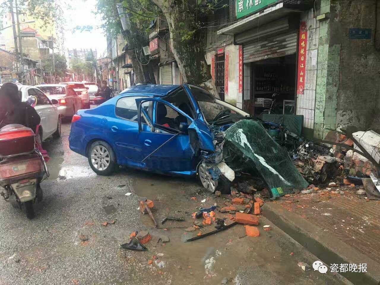 景德镇车祸事件揭秘，智能私了助手重塑安全与公正的未来，家属揭露私下和解尝试