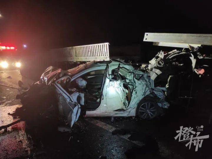 网约车追尾故障货车致6死事件，一份深刻的调查报告与温馨的回忆