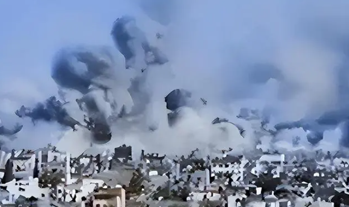 特拉维夫地区发生爆炸，以色列瞬间震荡震动人心
