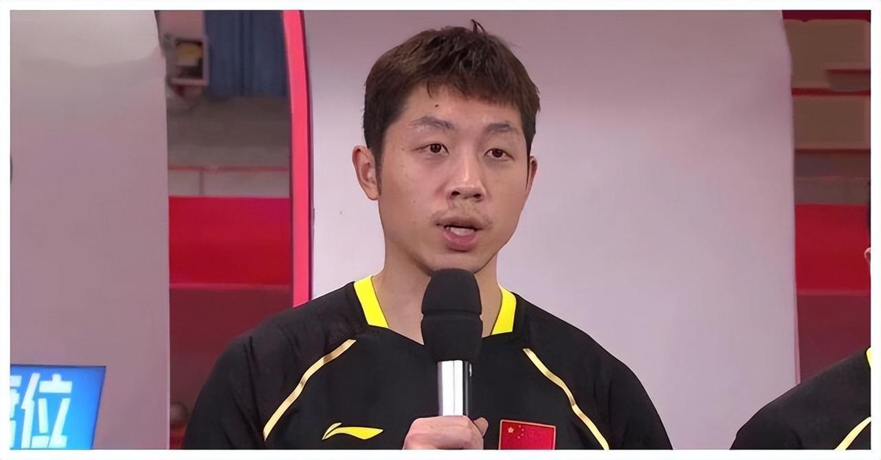 樊振东与许昕联手征战男团比赛，搭档默契展现温馨之旅
