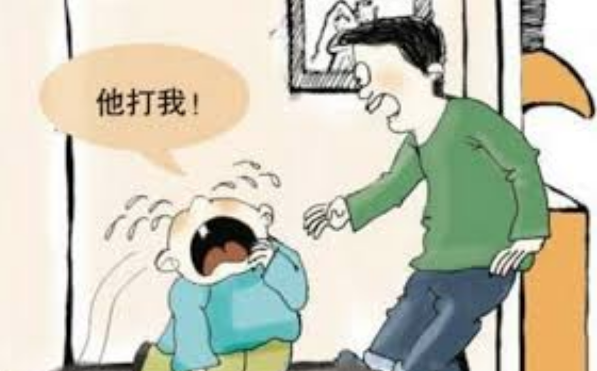 父亲勇敢发声，面对校园暴力，心灵疗愈之旅
