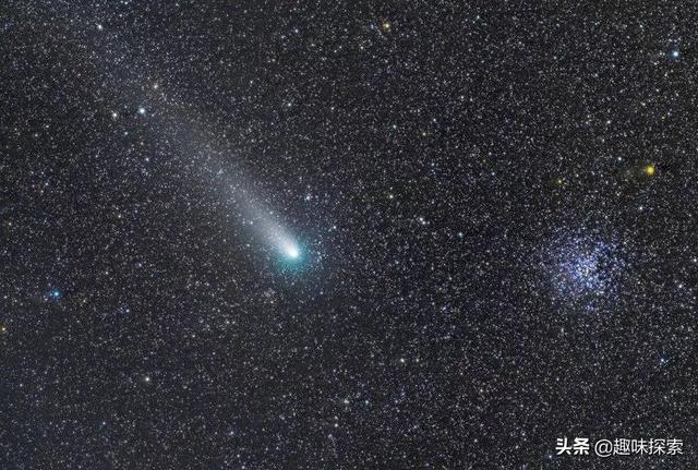 彗星观测热潮持续，亮度却逐渐黯淡