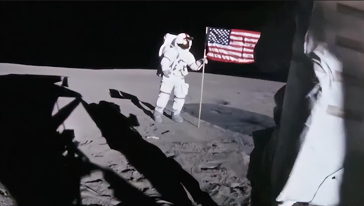 NASA与中国的月壤样品租借商谈，太空探索合作的新篇章
