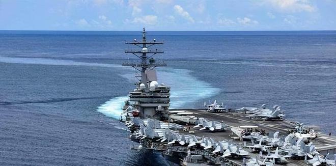 大陆航母过航台湾海峡回应