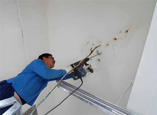 智能防水修复系统