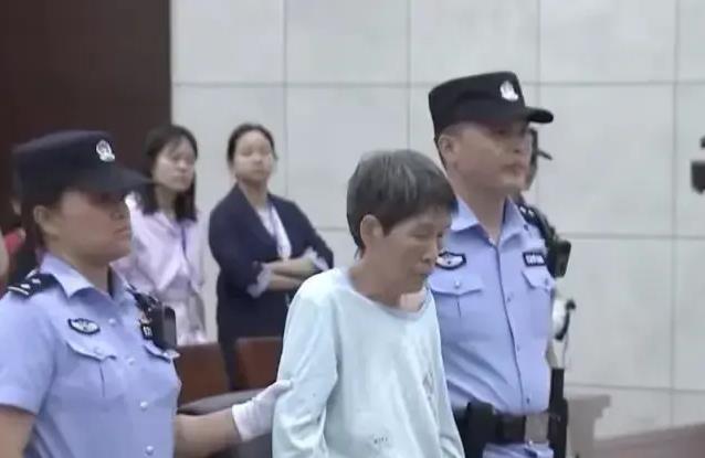 余华英案