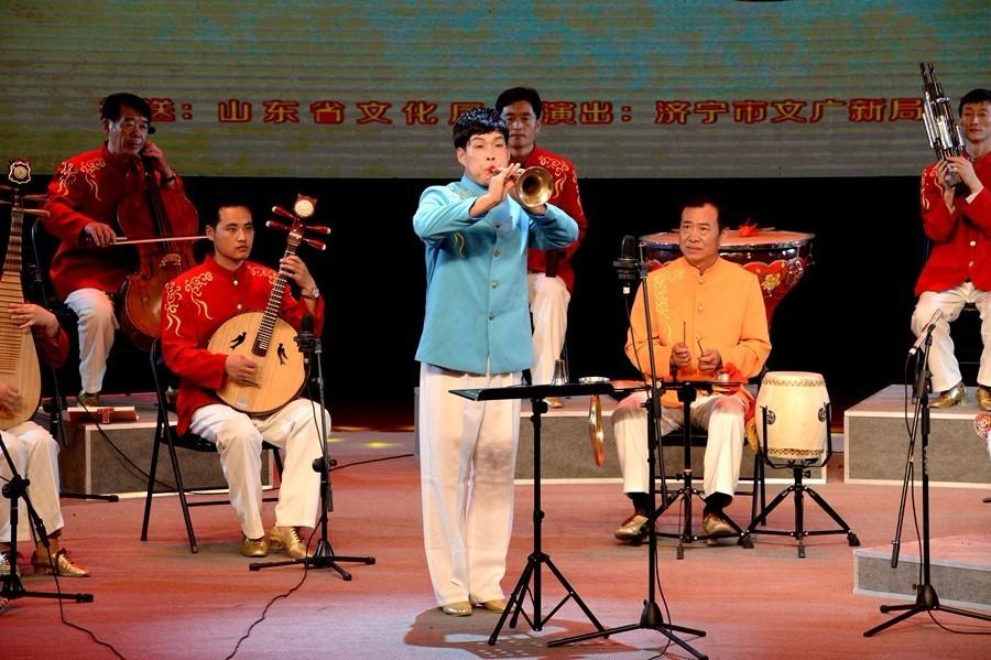 鲁西南唢呐