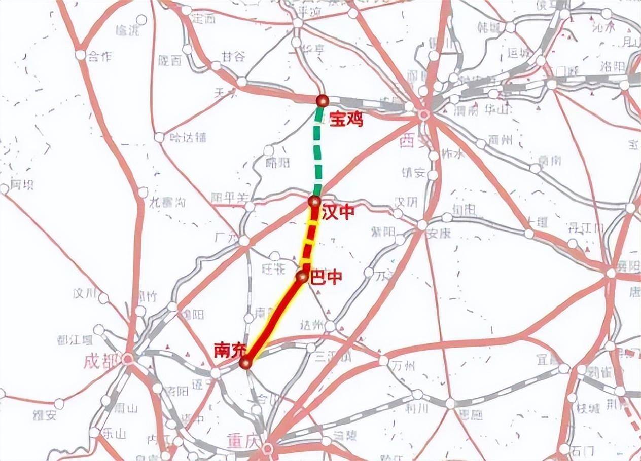 宝中铁路复线最新动态，科技与生活的完美融合