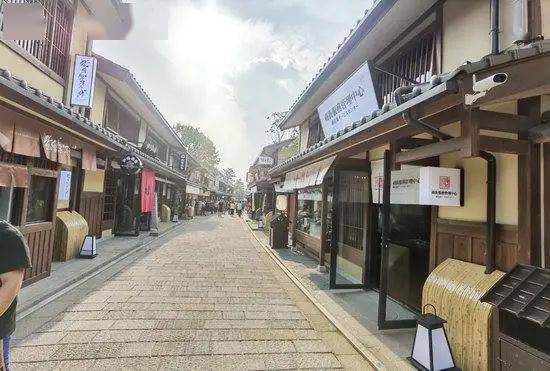大连日本风情街最新官方消息，自然美景之旅，探寻内心平静的力量启程