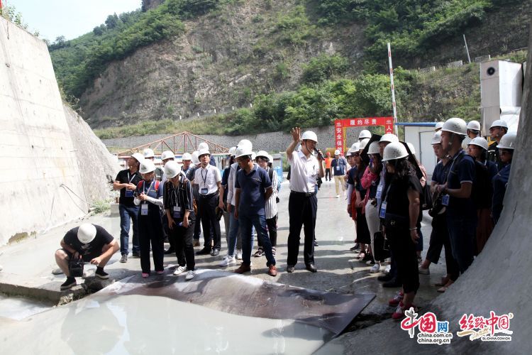 陕西引汉济渭最新进展更新