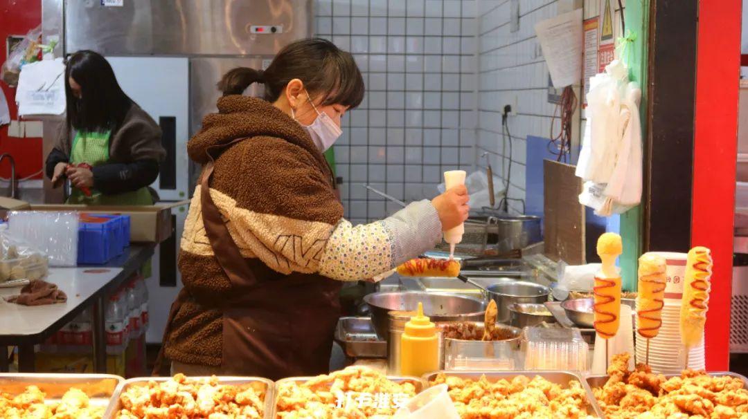 淮安小巷深处的独特风味小店揭秘，最新消息与隐藏的特色美食体验