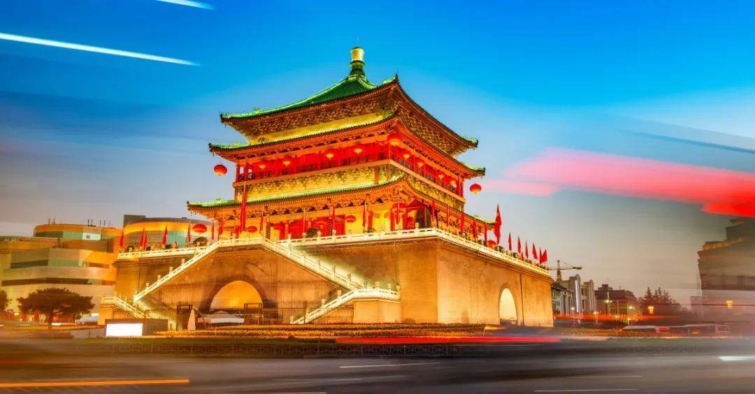 西安最新政策塑造古都新篇章风采