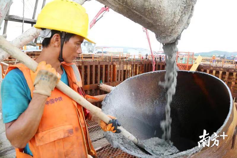 珠海金海大桥最新动态更新
