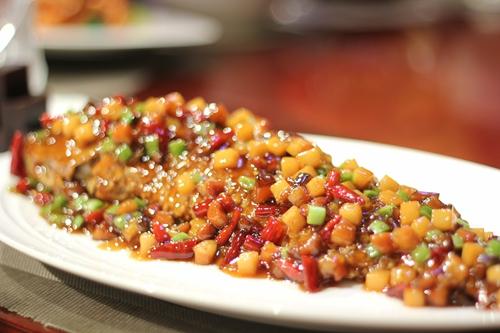 八大菜系排名