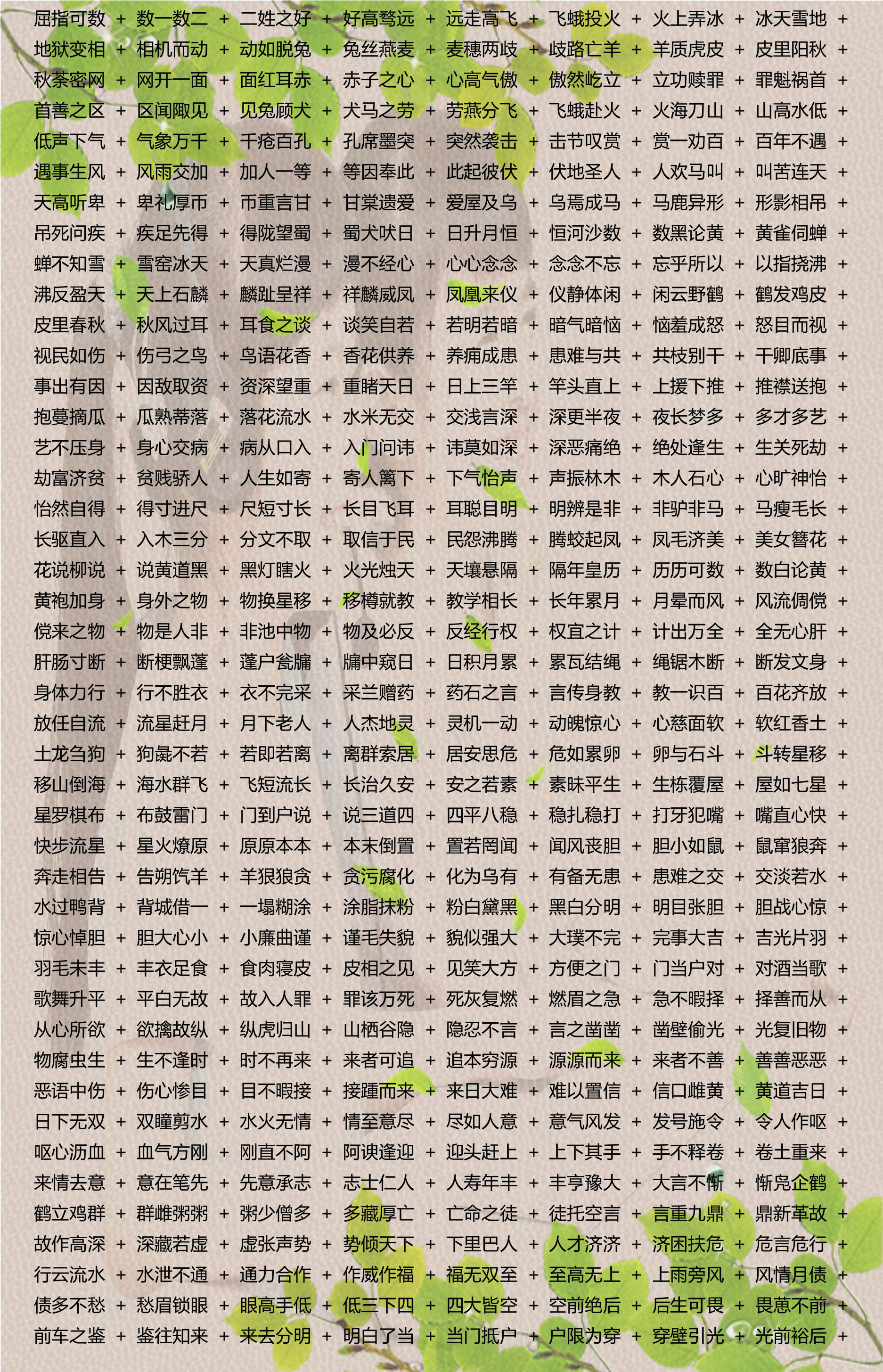 最新探索