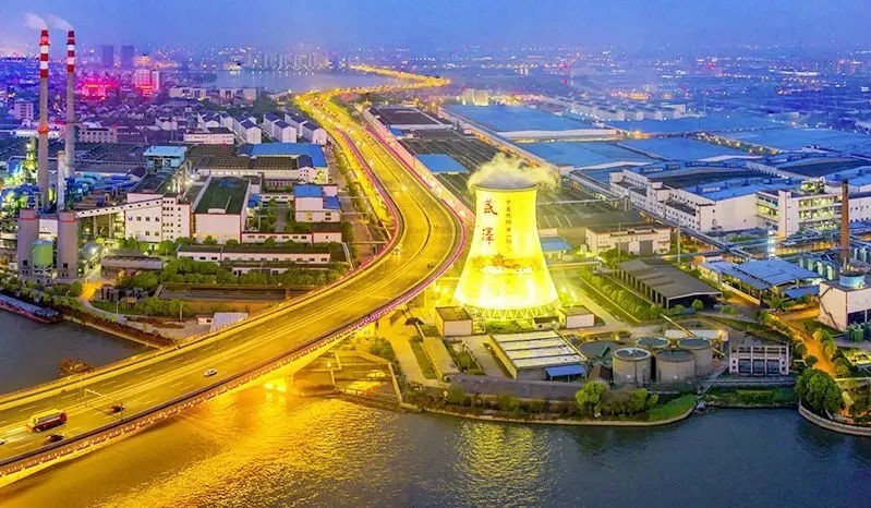江苏沙钢集团最新动态，自然美景的探索之旅启幕