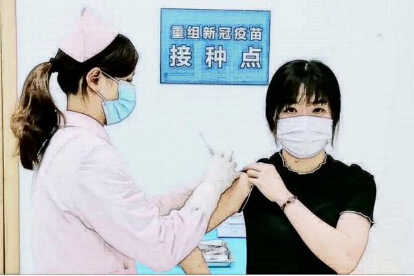 中国疫苗最新动态，今日之变，自信成就之旅