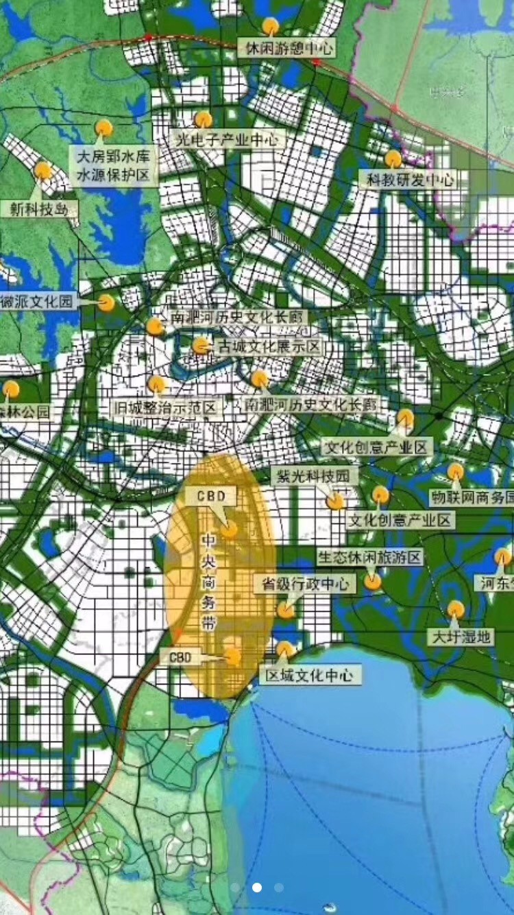 滨州无棣最新规划图