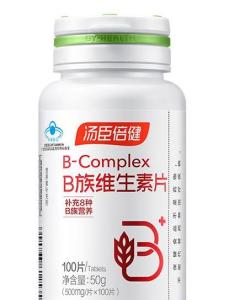 汤臣倍健维生素B族价格