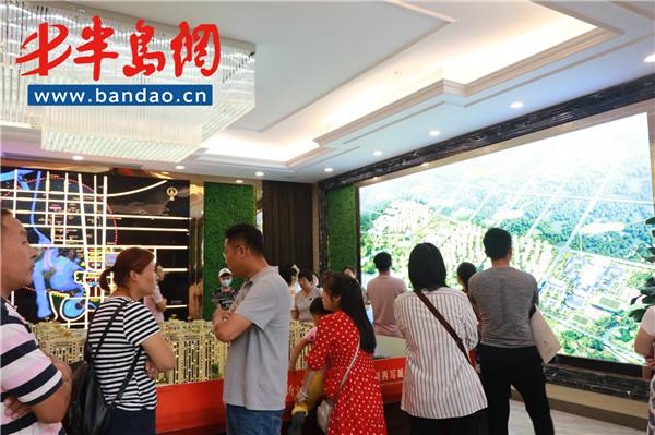 诸城最新楼盘