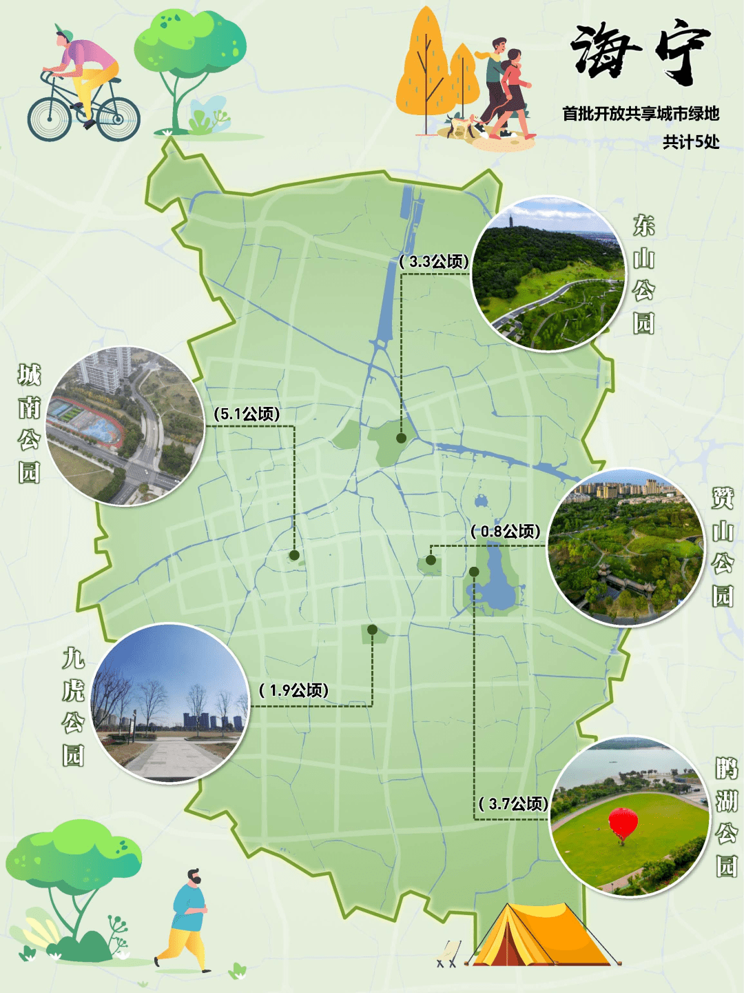 探寻自然美景