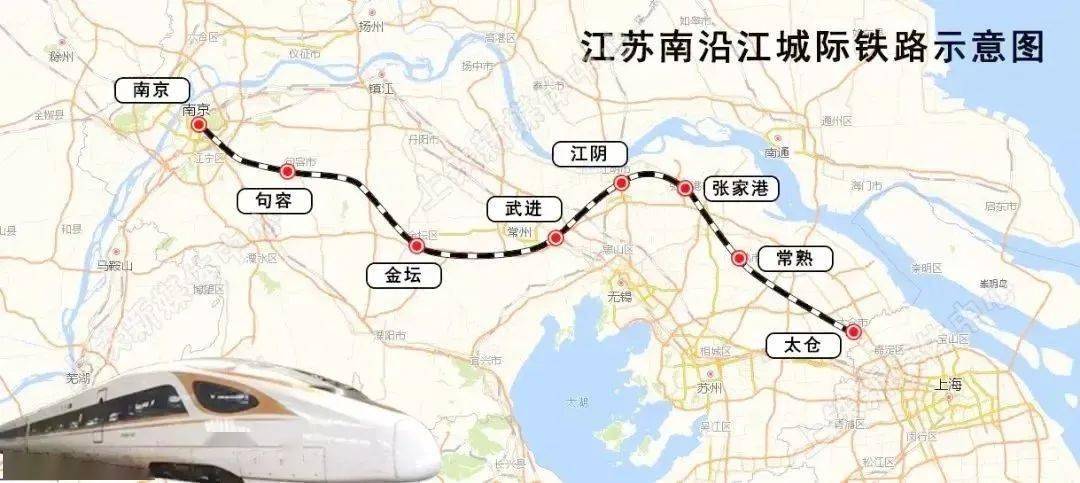 南沿江高铁最新进展顺利，未来前景展望及最新消息速递
