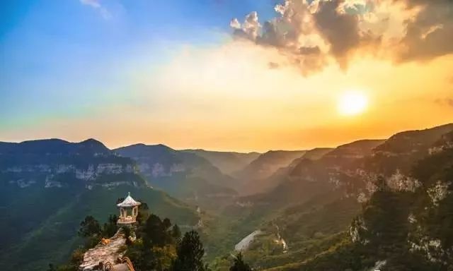 治愈之旅探索自然美景