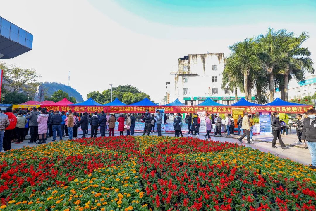 武宣最新招工信息揭秘，多样就业机会等你来挑战！