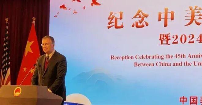 美访华最新动态，自然之旅的心灵觉醒