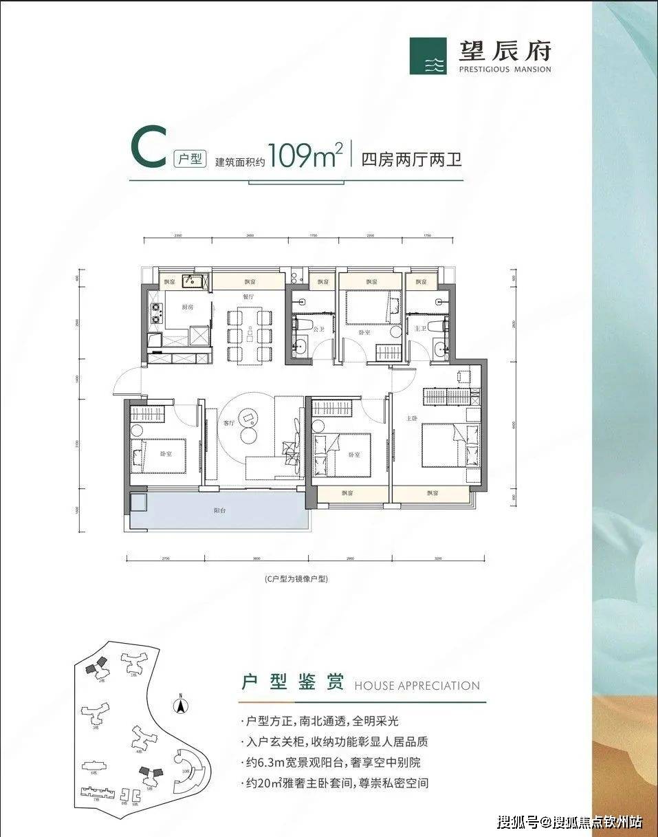 郡望府最新房价及其分析概述