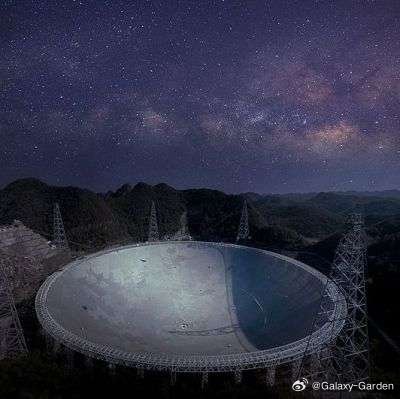 中国天眼最新发现揭秘宇宙奥秘 ✨ 探索太空之谜🔭🚀