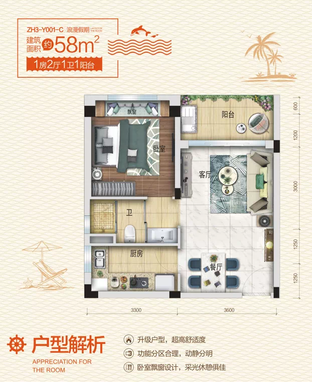 徐闻县小户型最新楼盘揭秘，精选楼盘一览🏠