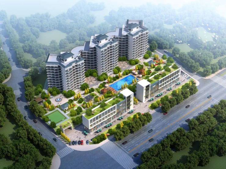 徐闻县小户型最新楼盘，理想居住的首选之地
