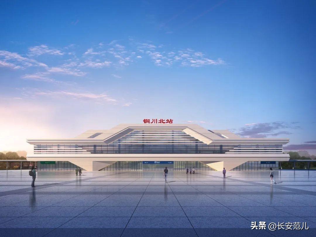 西延高铁富平建设进展及未来展望最新消息