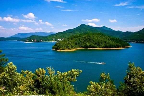 宜春四方水库最新动态，自然美景的探索之旅，寻求内心平和与宁静的旅程