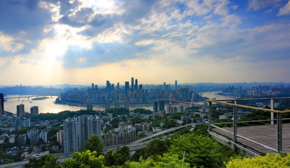 成都升直辖市最新动态，自然美景探索之旅，心灵鼓舞与放松之旅